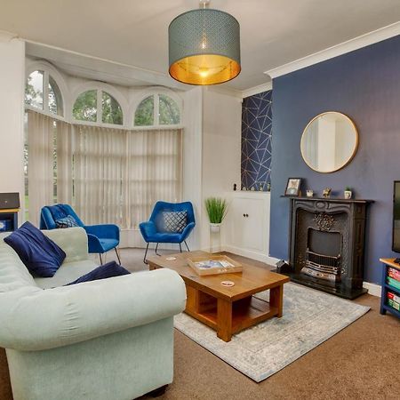 Apartmán Pass The Keys 2 Bed Flat In Old School House Lincoln Exteriér fotografie