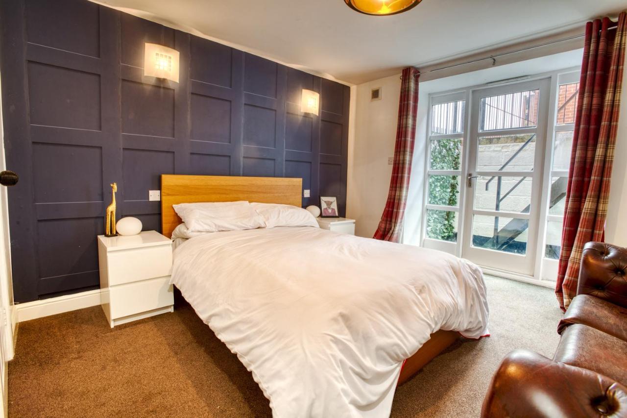 Apartmán Pass The Keys 2 Bed Flat In Old School House Lincoln Exteriér fotografie