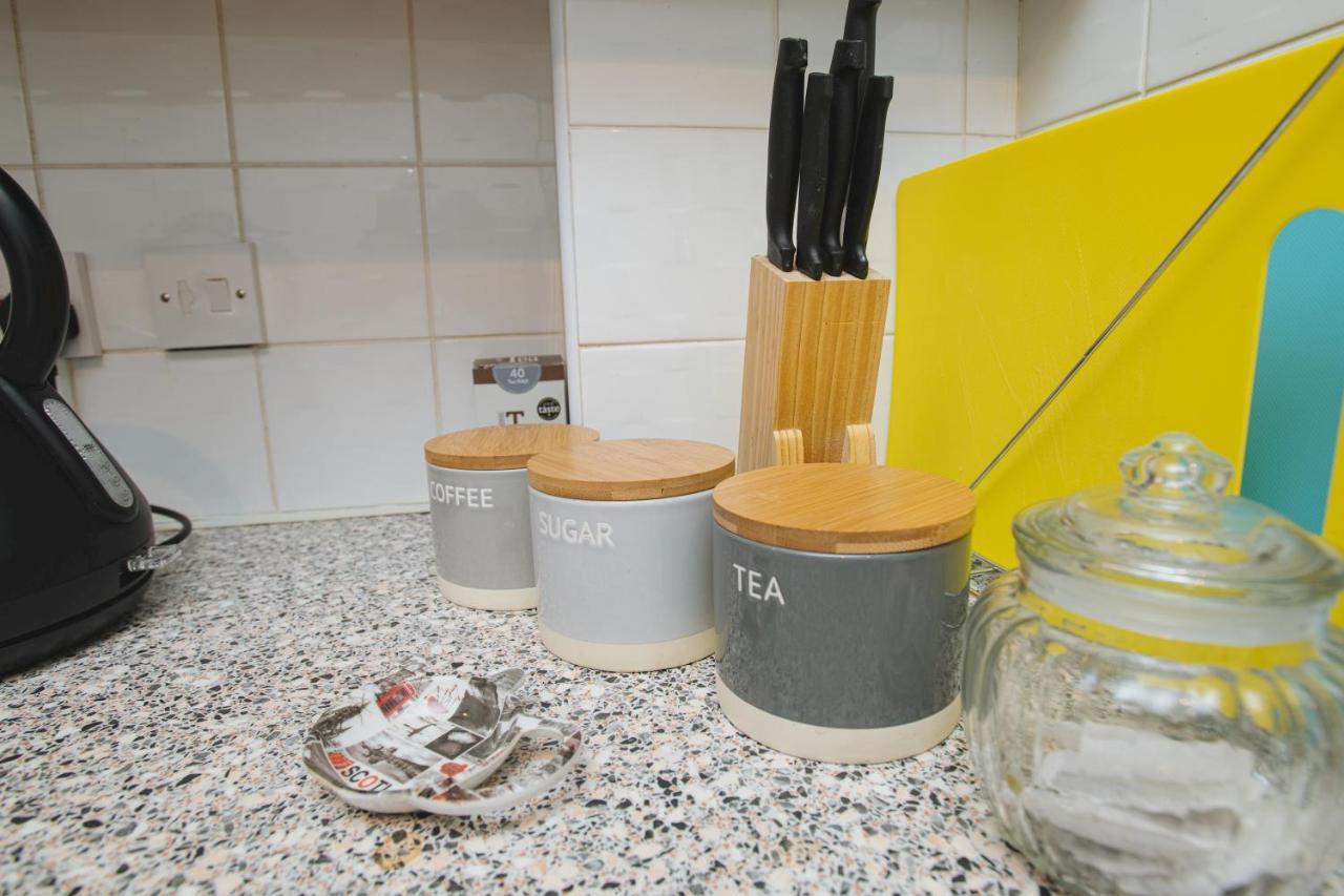 Apartmán Pass The Keys 2 Bed Flat In Old School House Lincoln Exteriér fotografie