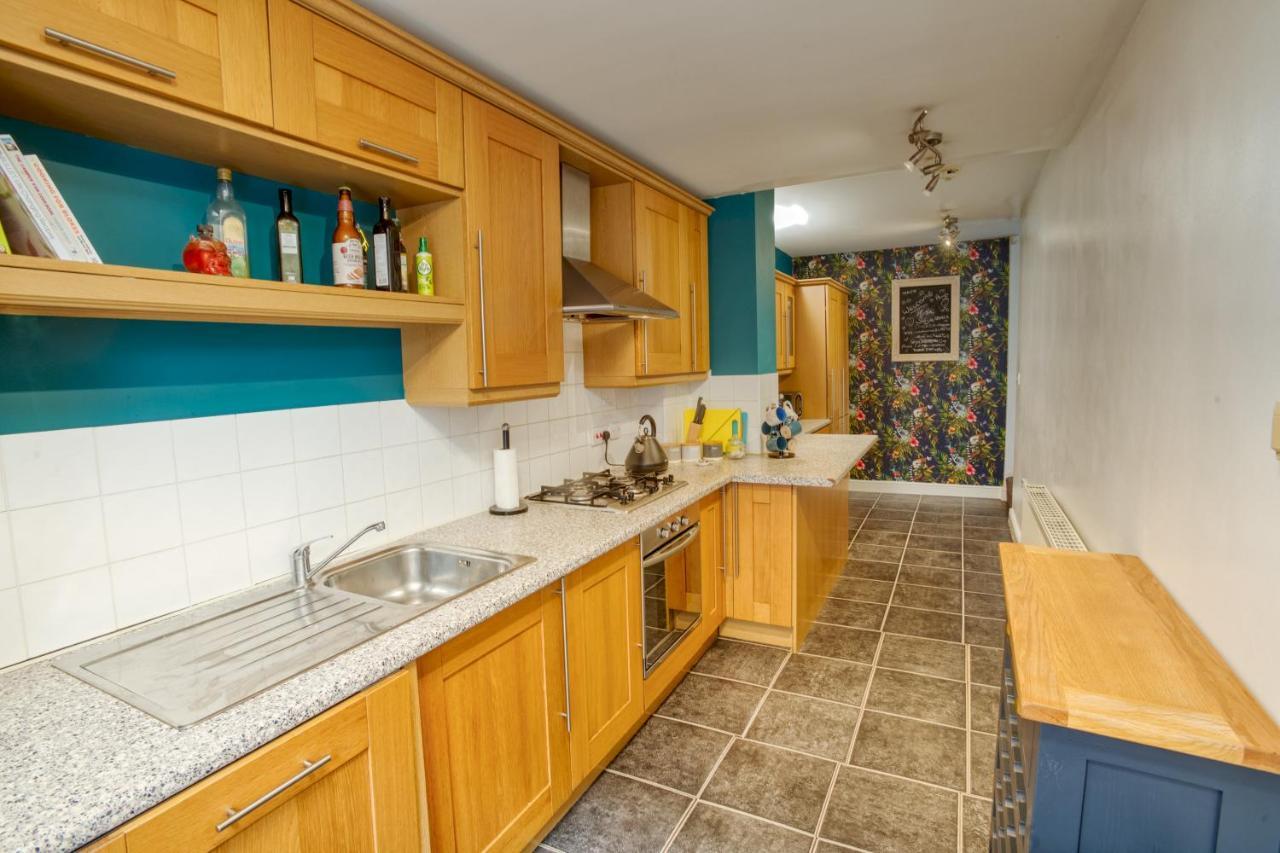 Apartmán Pass The Keys 2 Bed Flat In Old School House Lincoln Exteriér fotografie