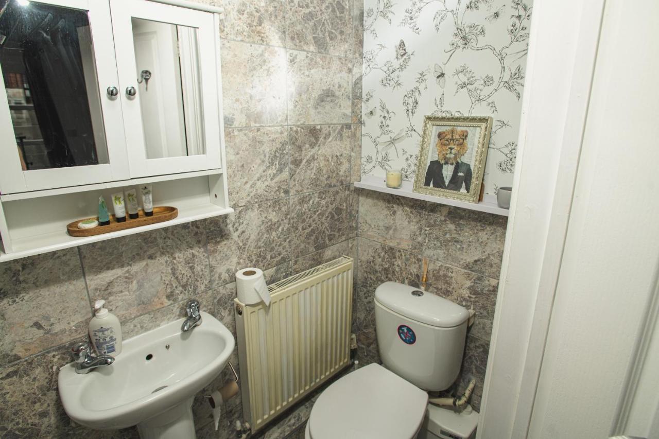 Apartmán Pass The Keys 2 Bed Flat In Old School House Lincoln Exteriér fotografie